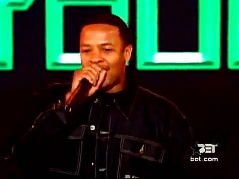N.W.A: Dr. Dre, Ice Cube ft. Snoop Dogg & Eminem - Live BET Awards 2000